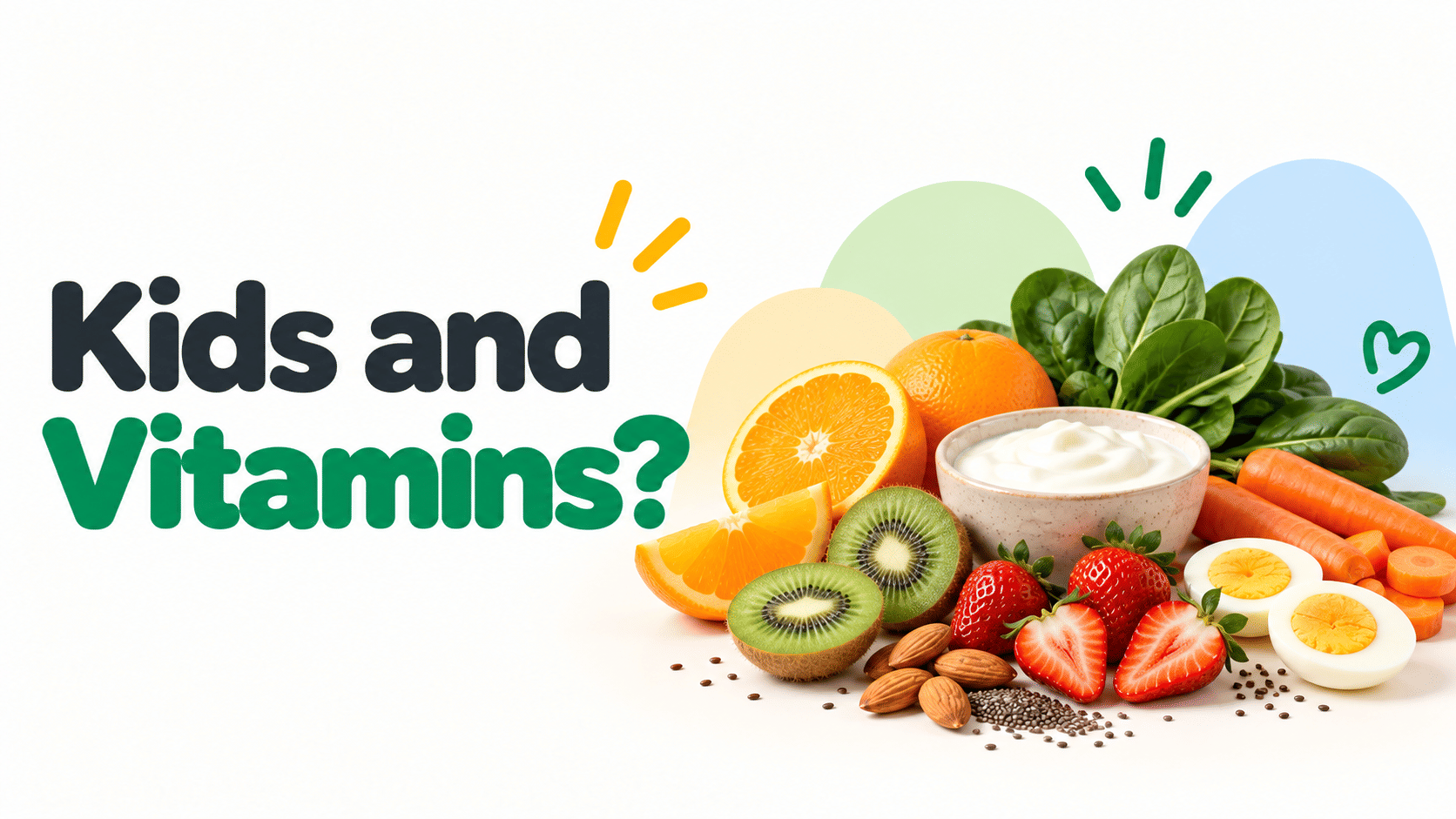 know if a kid needs multivitamin and which one to choose