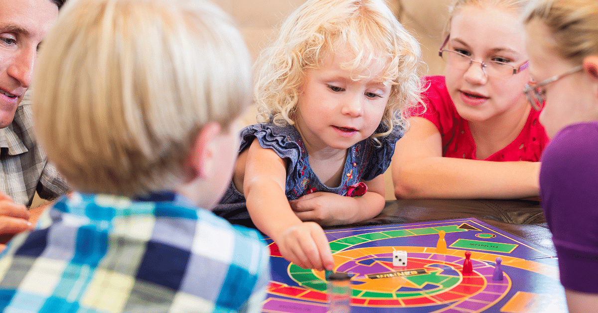 30 Best Indoor Games for Kids To Keep Them Hooked, Fit & Energetic