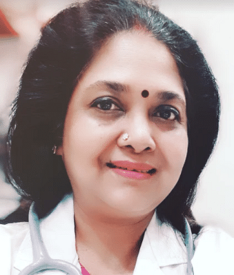 Dr. Veena Shinde