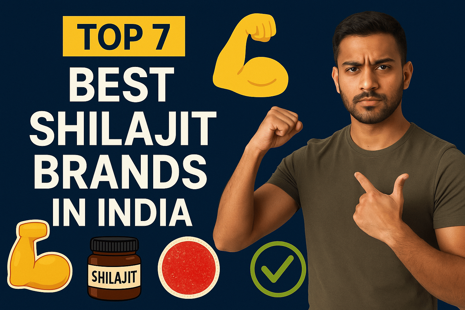 which shilajit brand to choose