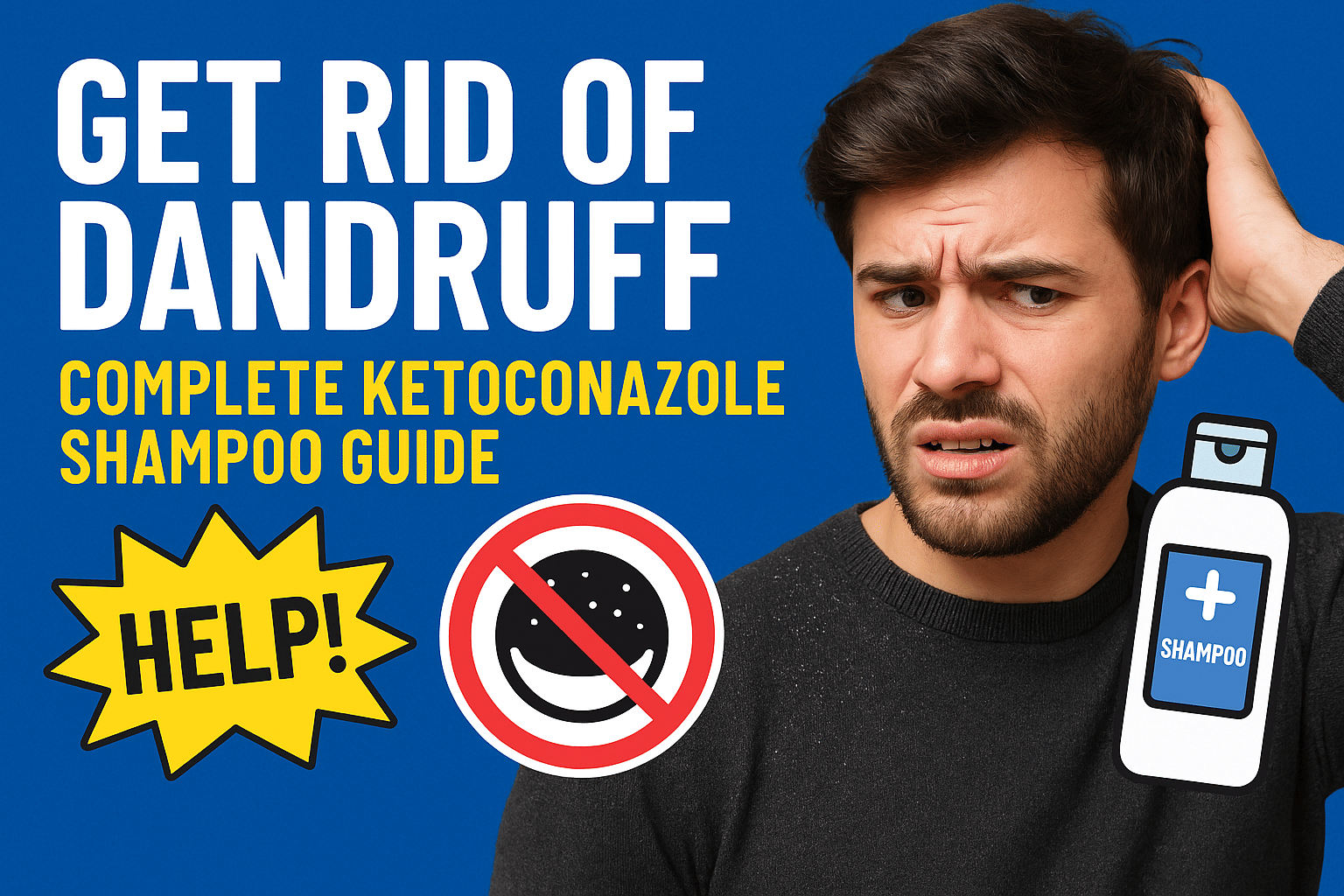 anti dandruff shampoo for men