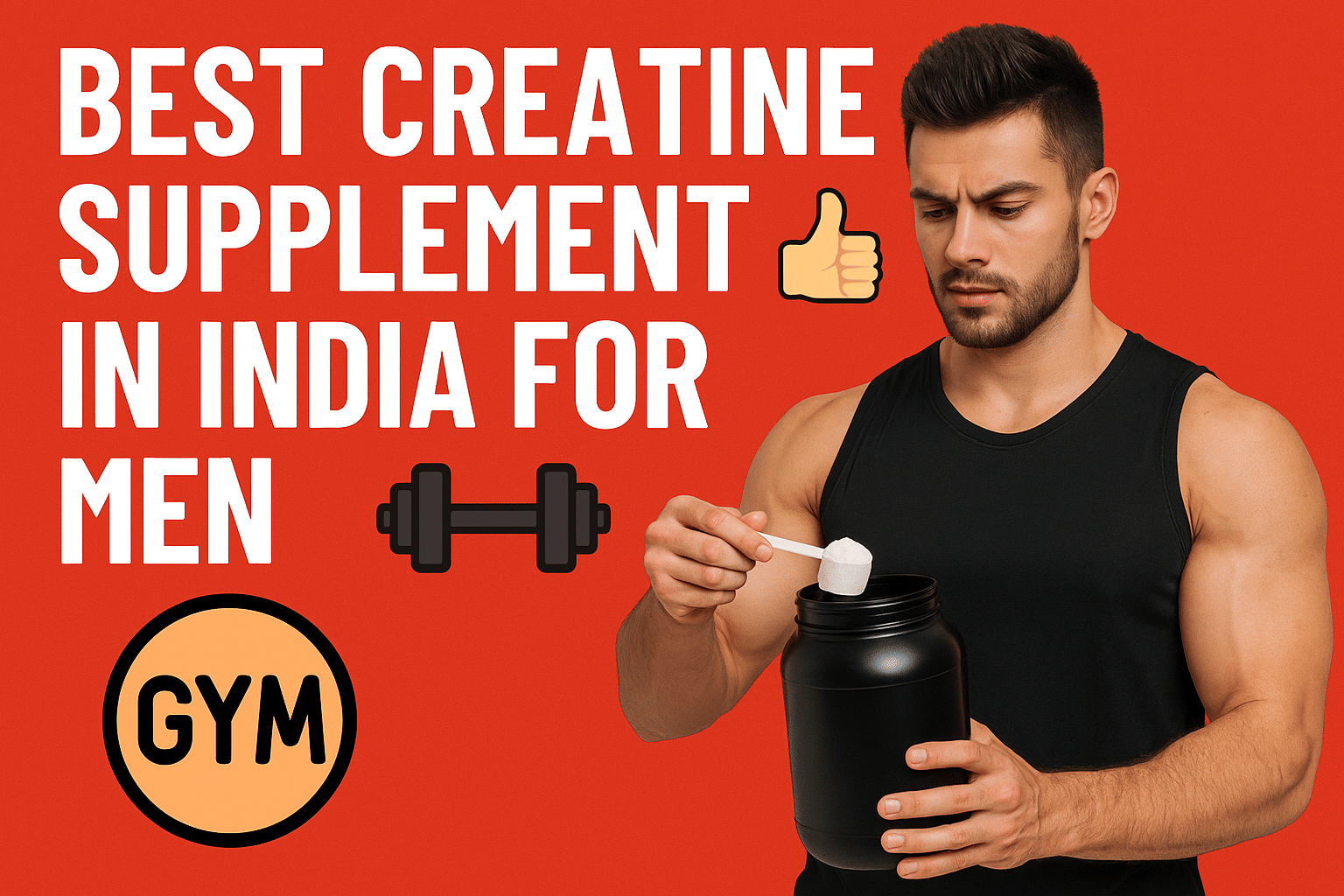 best creatine for men