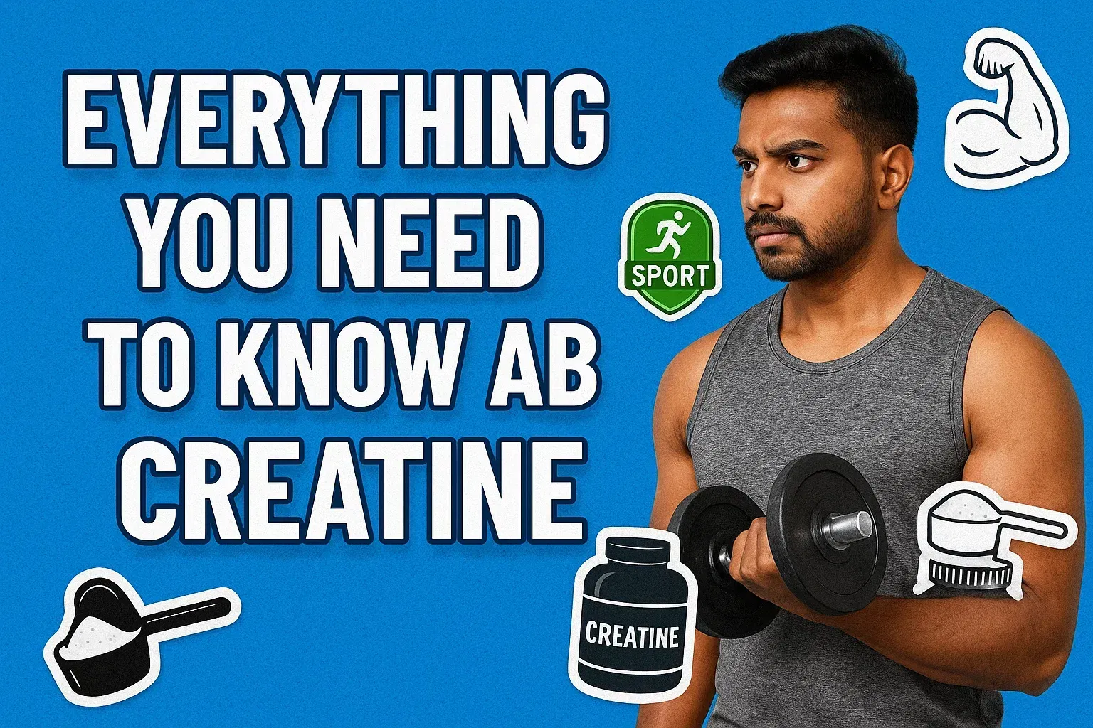Everything You Need to Know About Creatine
