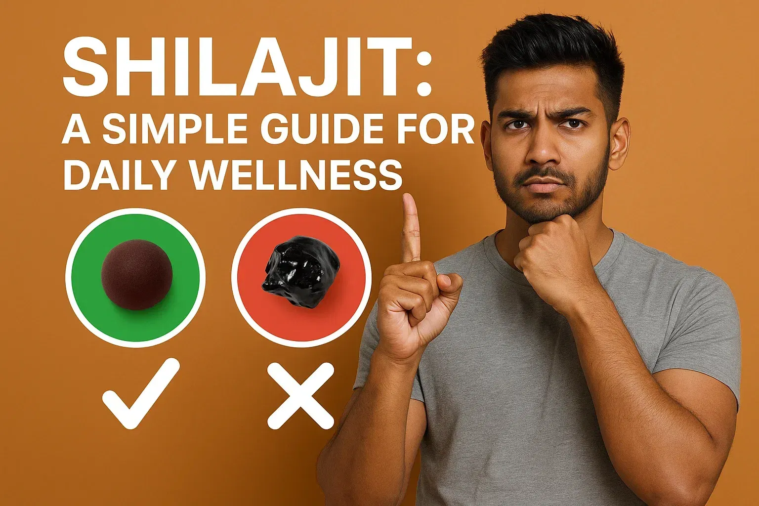 Shilajit: A Simple Guide for Daily Wellness