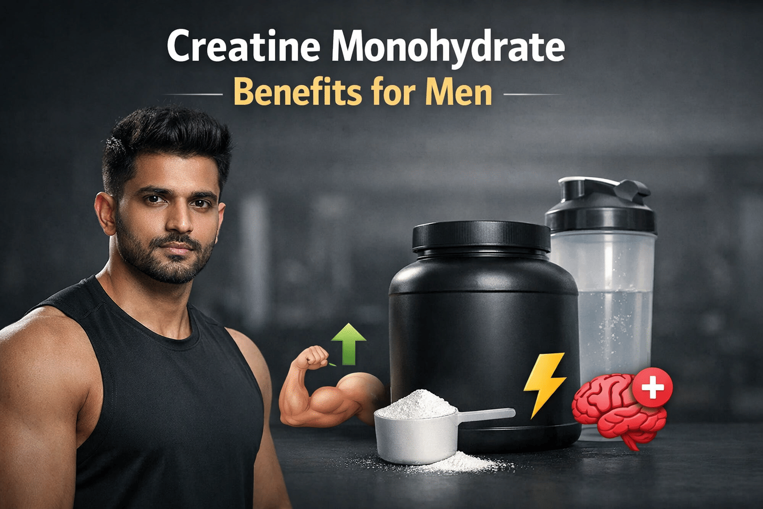 What Is Creatine Monohydrate?