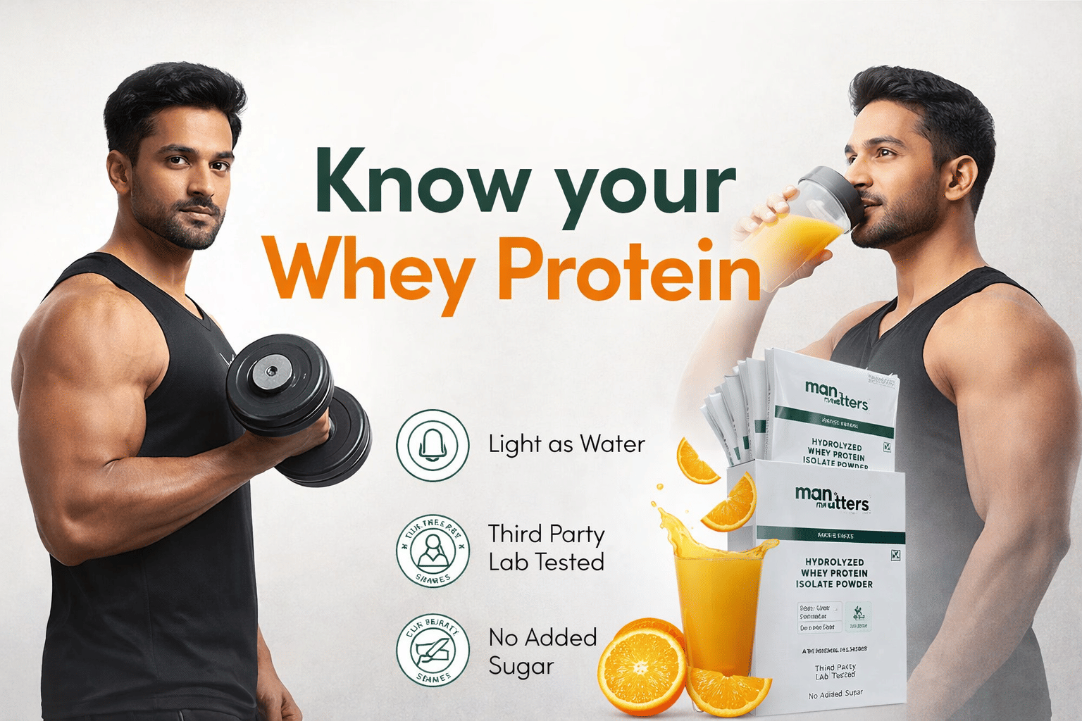 Hydrolyzed Whey Protein – Uses, Benefits, Dosage