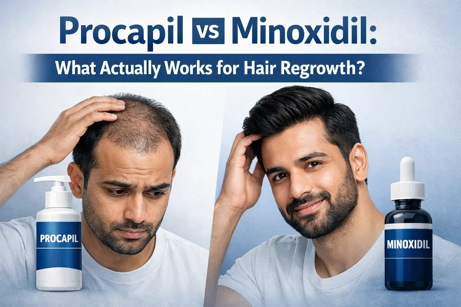 procapil vs minoxidil explained
