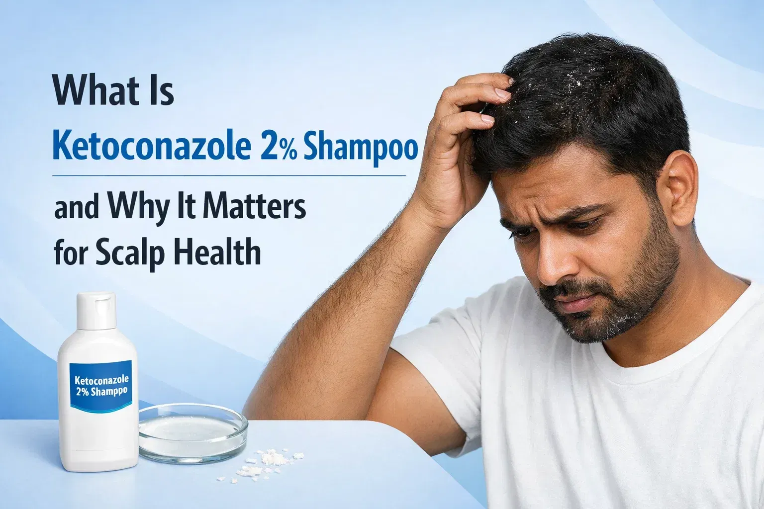 what is keto shampoo
