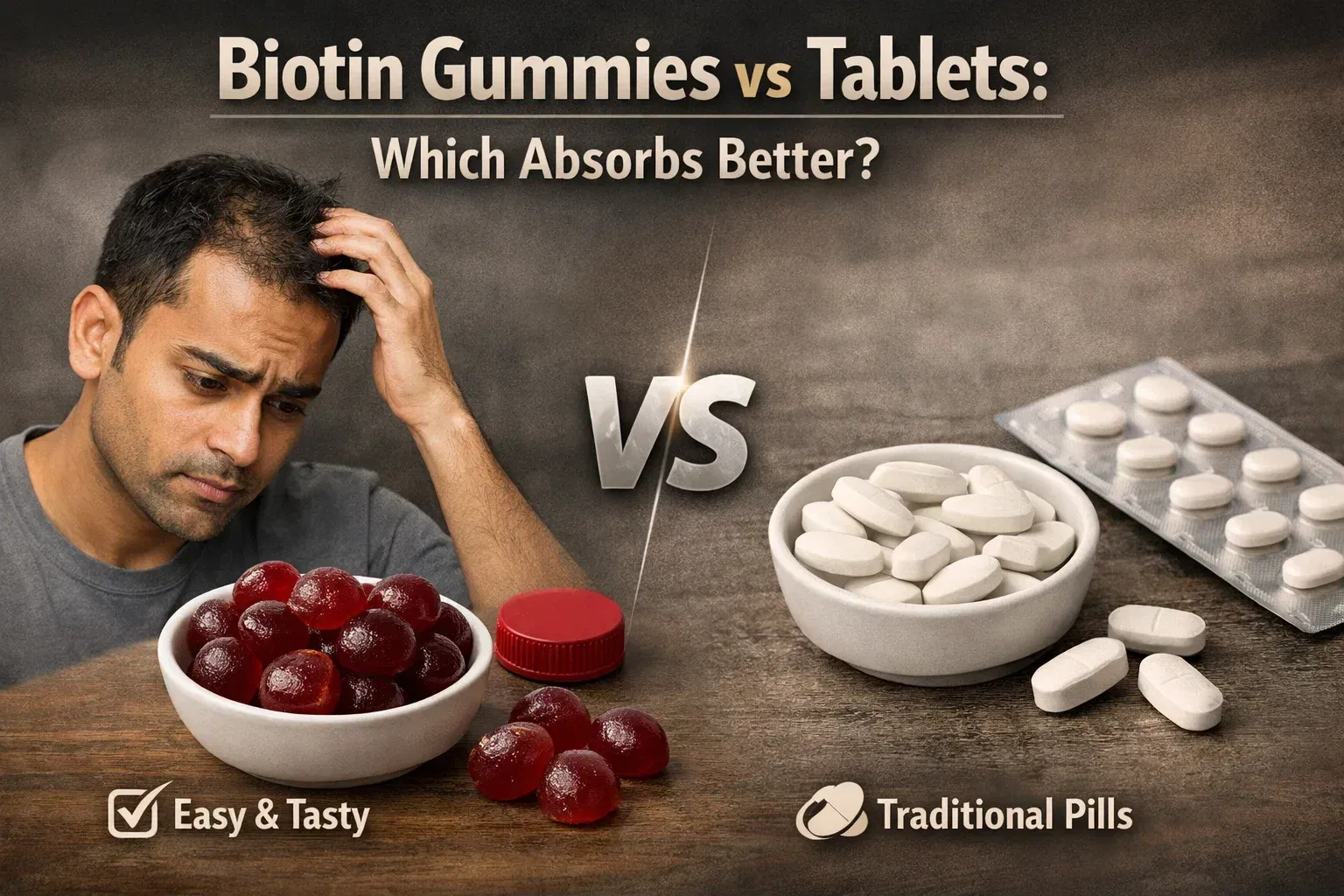 biotin gummies vs tablets thumbnail image