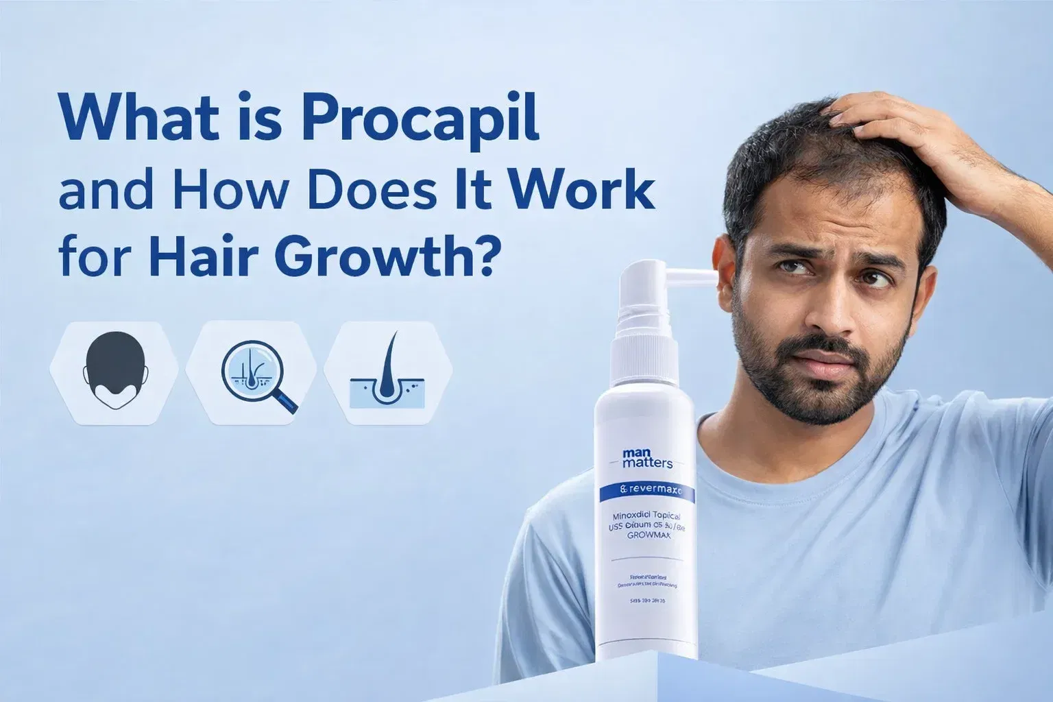 procapil for hair growth