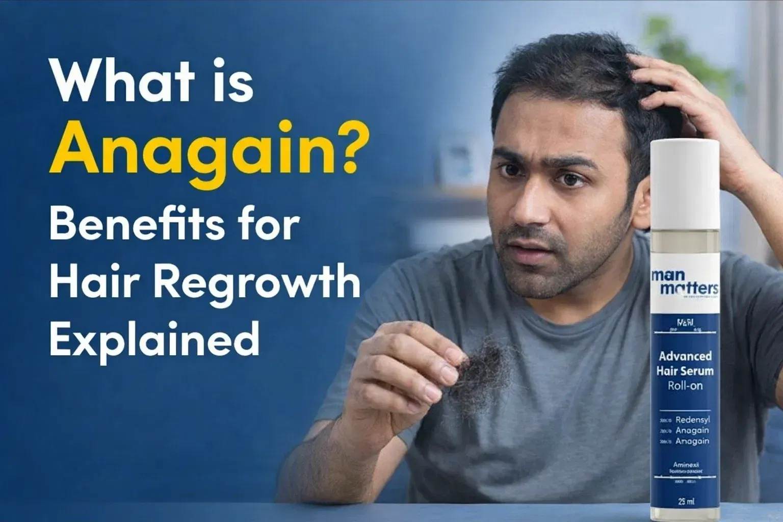 anagain thumbnail image for hair regrowth