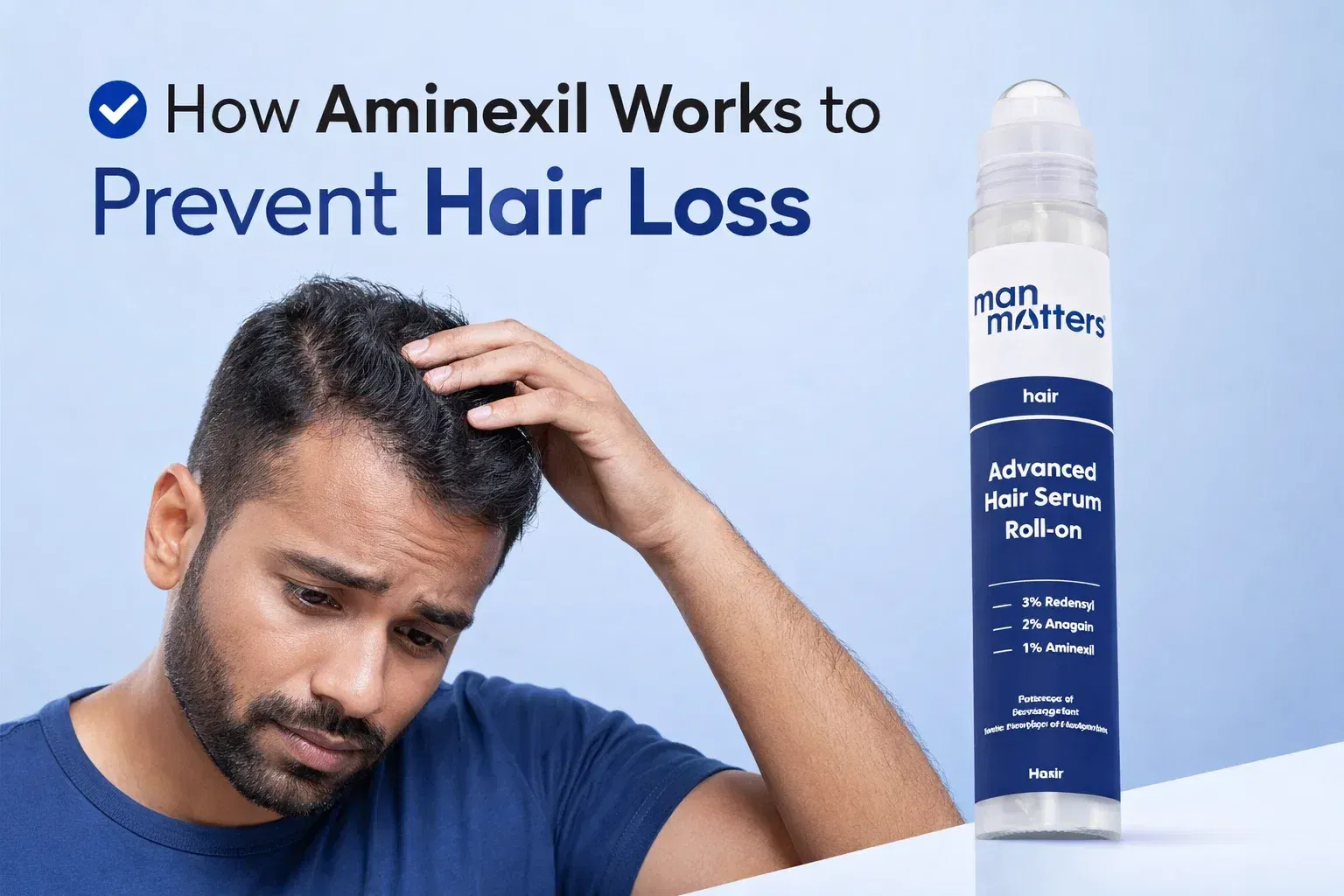 aminexil work for men