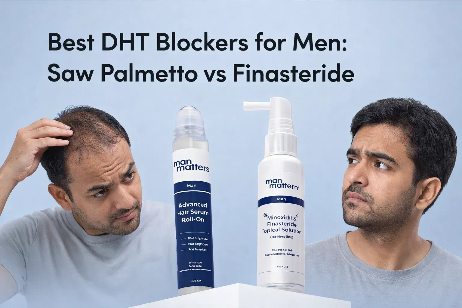 which dht blocker to choose in men