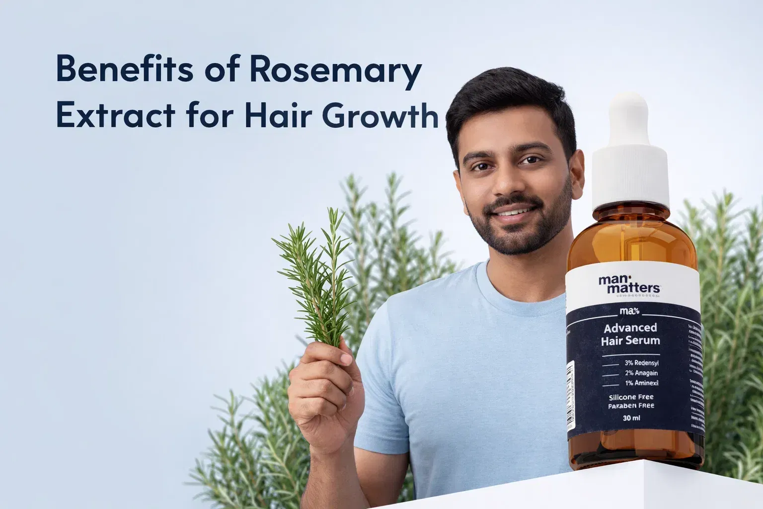 benefits of rosemary extract for hair growth