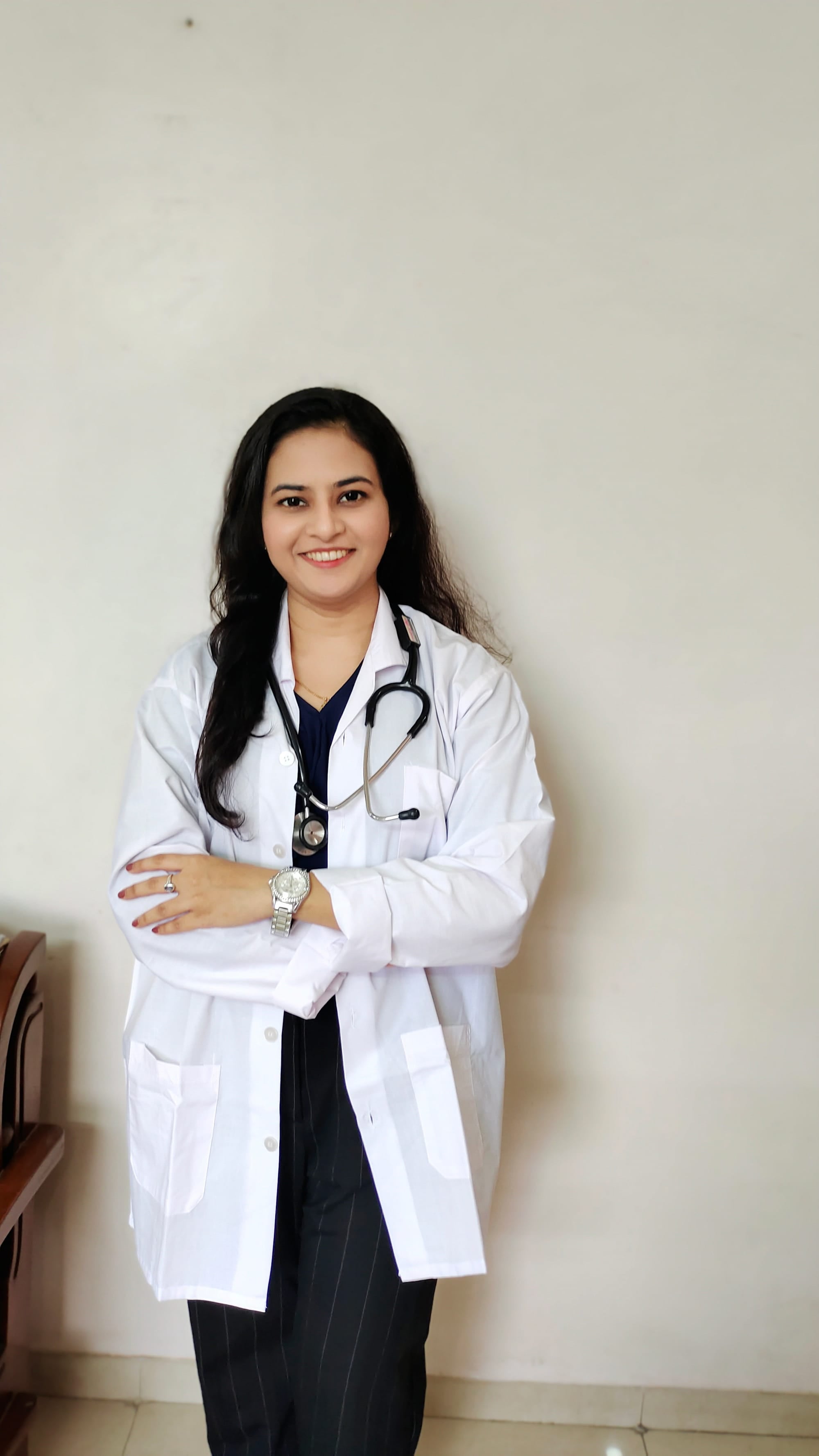 Dr. Pooja Bothare