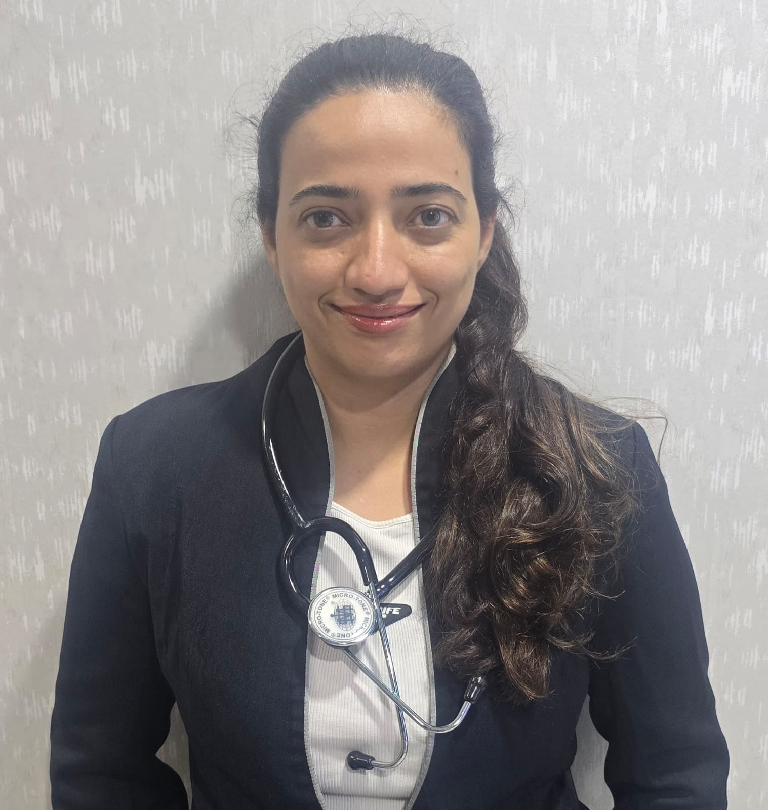 Dr Tasneem Murtuza Banswarawala
