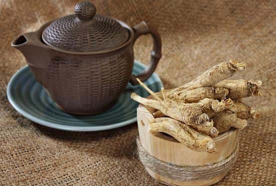 5 benefits of Ginseng