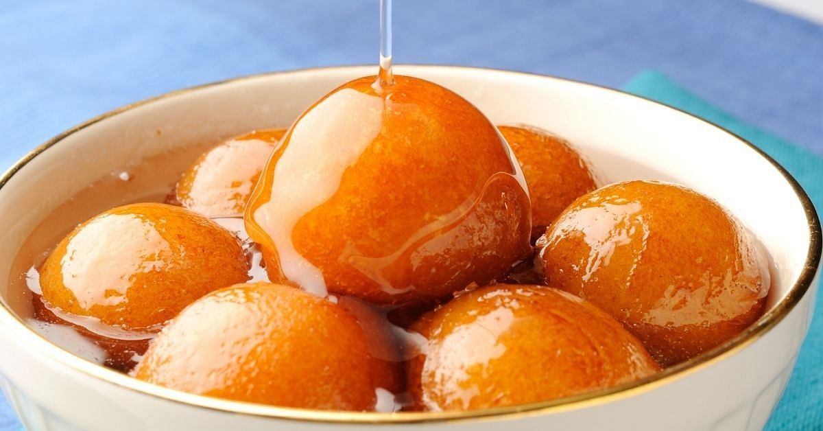 Calories in Gulab Jamun | How to Make Healthier Gulab Jamun?