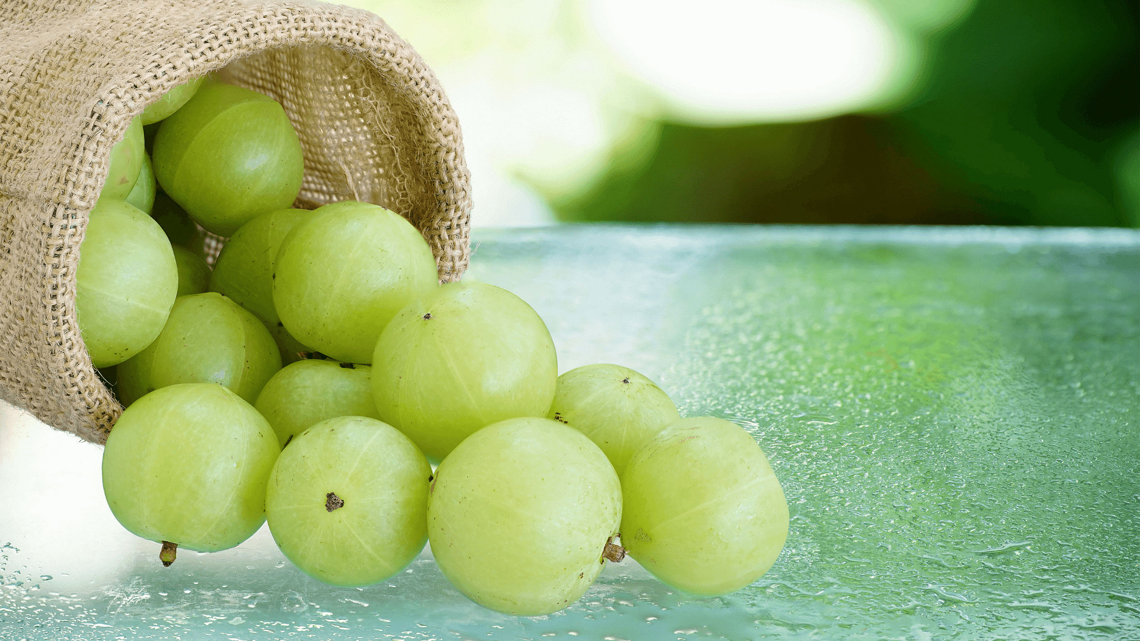 Amla Murabba Benefits