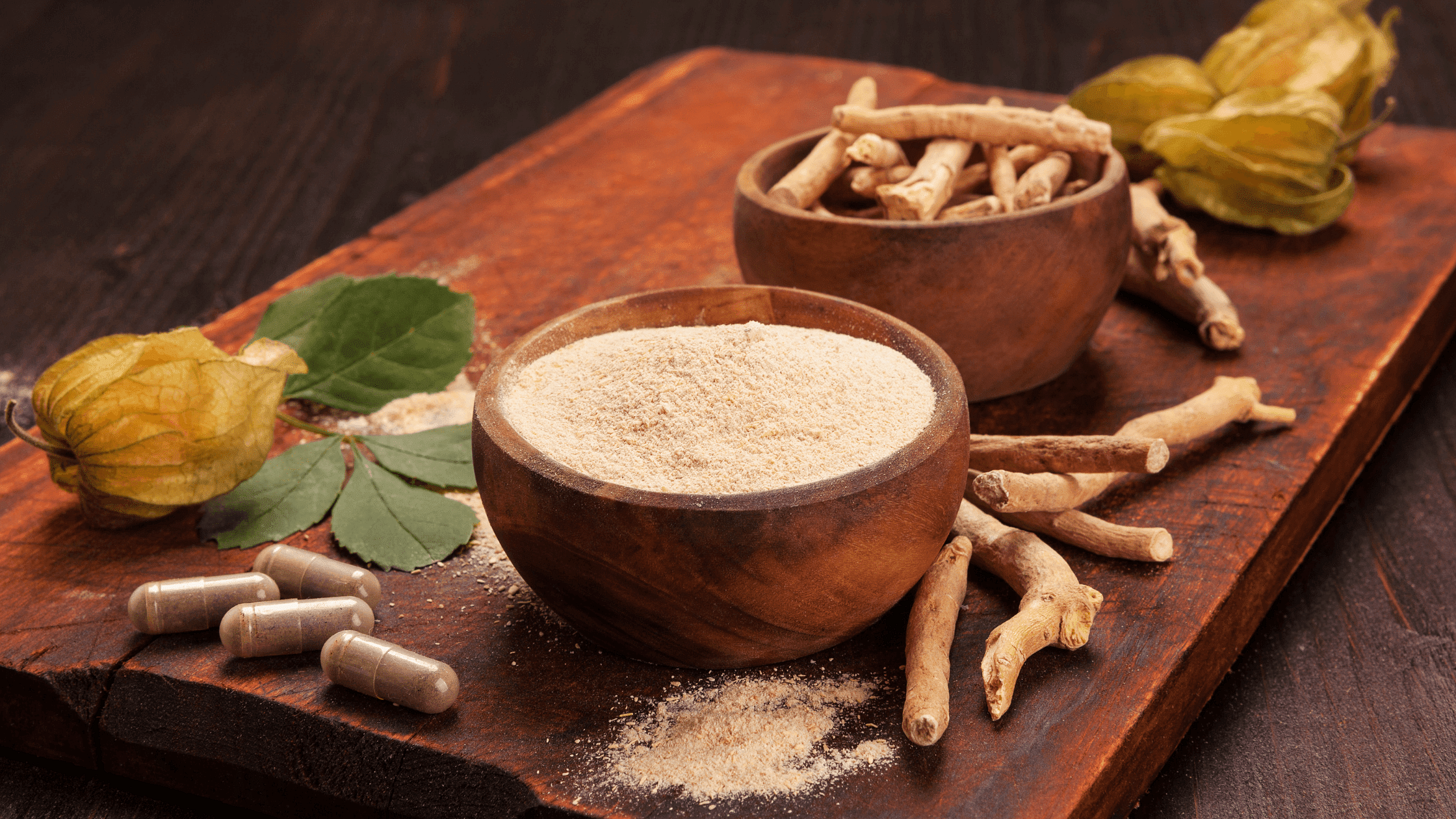 Ashwagandha for Weight Gain | Ayurvedic Medicine for Weight Gain