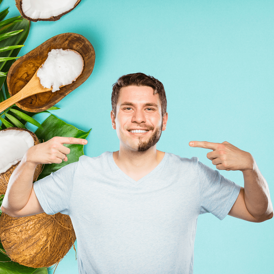 Why Coconut Oil For Beard 
Is Effective | Benefits, Uses & More