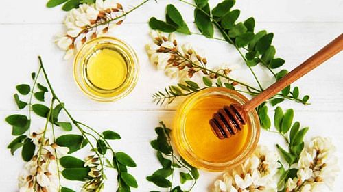 Honey For Weight Loss Among Men