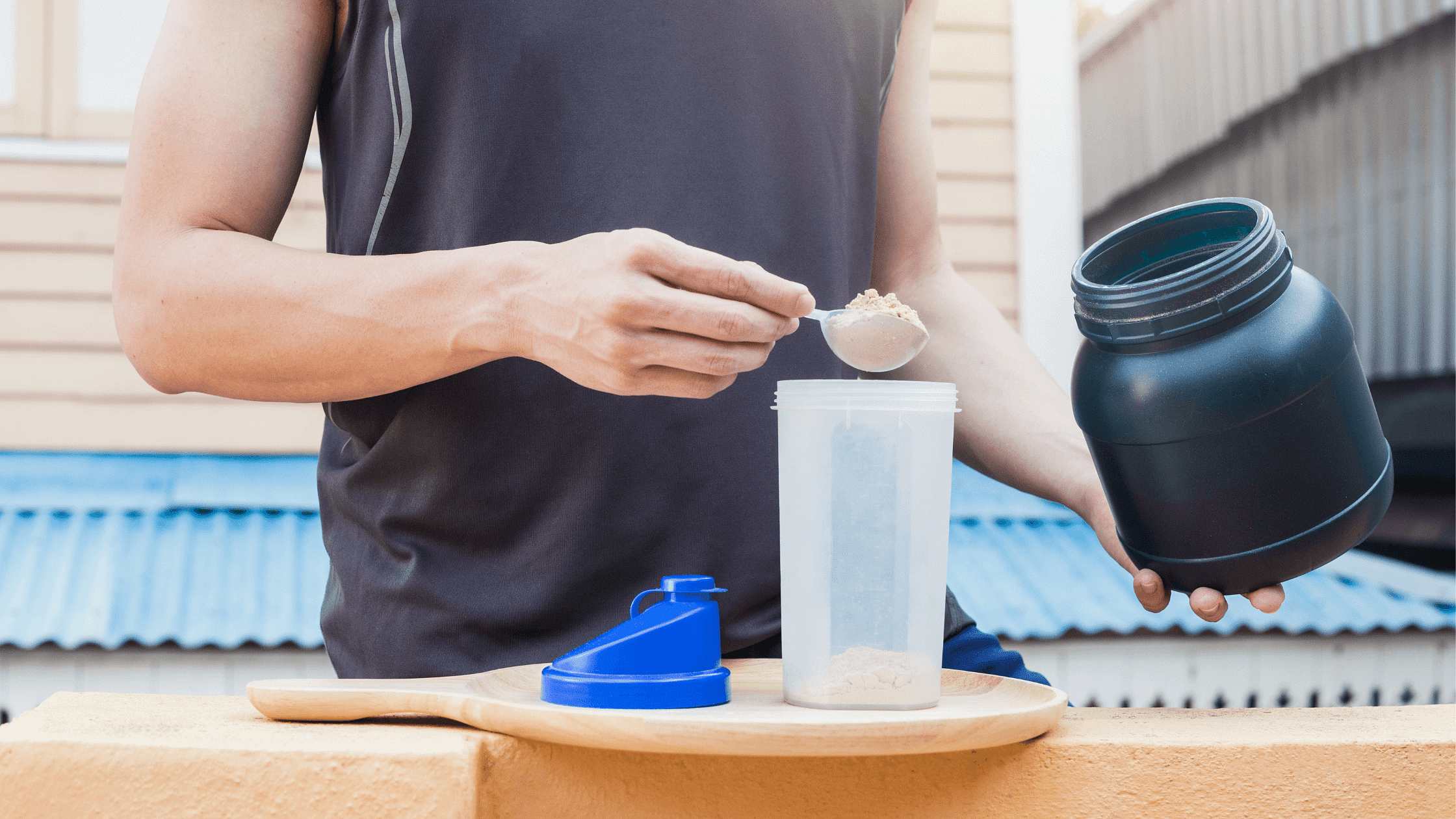 Protein Powder Recipes For Men